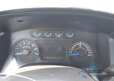 2013 Ford F150 из США, поврежденный, VIN 1FTMF1CM9DKD55134